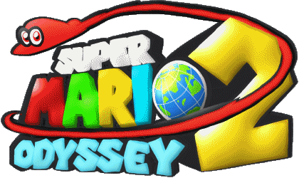 Odyssey 02 Super Mario Jeux Vidéo Multi Média 