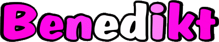 Benedikt B Mann - Deutschland Vorname 