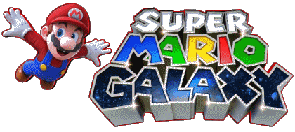 Galaxy 01 Super Mario Video Games Multi Media 