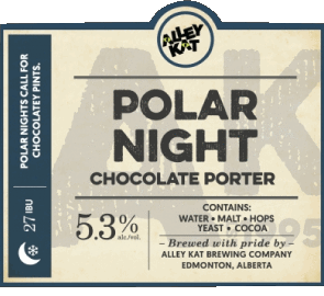 Alley Cat Canadá Cervezas Bebidas 