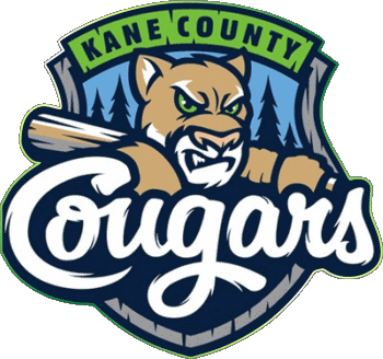 Kane County Cougars U.S.A - A A B Baseball Sport 