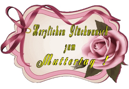 023 Herzlichen Glückwunsch zum Muttertag German Messages 