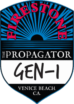 Propagator-Propagator Firestone Walker USA Cervezas Bebidas 