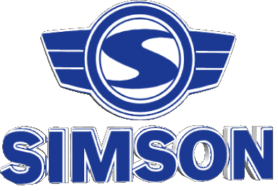 Logo Simson-Motorcycles MOTORCYCLES Transport 