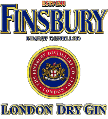 Finsbury Gin Bevande 