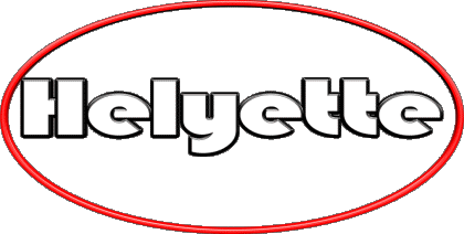 Helyette H WEIBLICH - Frankreich Vorname 