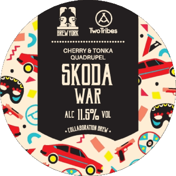 Brew York UK Cervezas Bebidas 