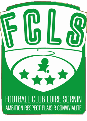 Loire Sornin FC 42 - Loire Auvergne - Rhône Alpes Fußballvereine Frankreich Sport 
