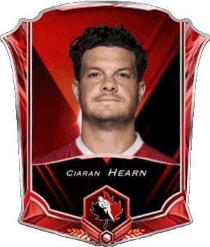Ciaran Hearn Canadá Rugby - Jugadores Deportes 