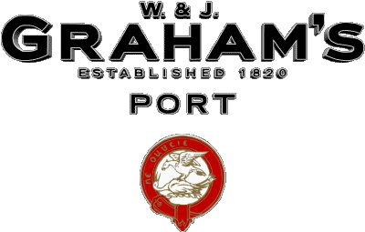 Logo-Logo Graham's Porto Bebidas 