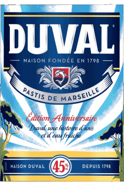 Duval Antipasti Bevande 