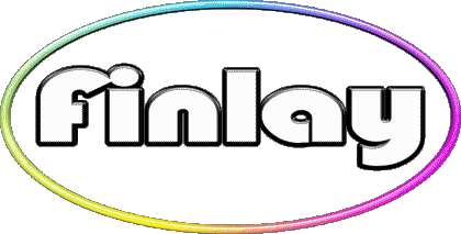 Finlay F MASCHIO - UK - USA - IRL - AUS - NZ Nome 