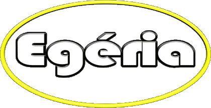 Egéria E WEIBLICH - Frankreich Vorname 