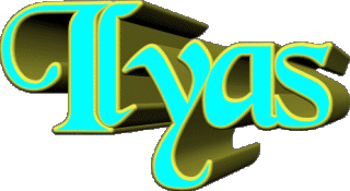 Ilyas I MASCULINO - Magreb Musulmán Nombre 