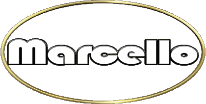 Marcello M MASCULINE - Italy First Names 