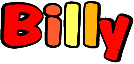 Billy B MANN - UK - USA - IRL - AUS - NZ Vorname 