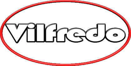 Vilfredo V MANN - Italien Vorname 