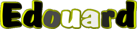 Edouard E MASCULINO - Francia Nombre 