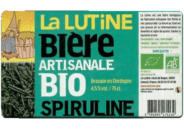 La Lutine France mainland Beers Drinks 