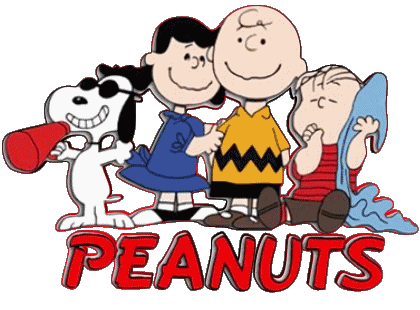 Peanuts Fumetto - USA Multimedia 