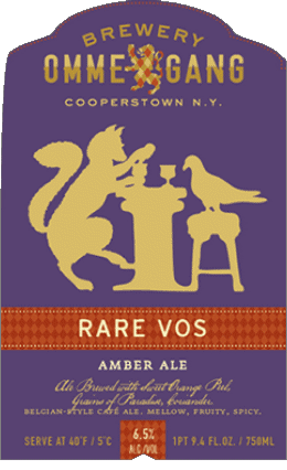 Ommegang USA Cervezas Bebidas 