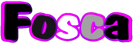 Fosca F FEMENINO - Italia Nombre 