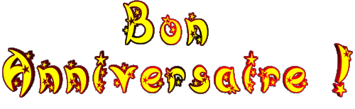 003 Texte Bon Anniversaire French Messages 