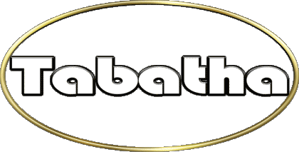 Tabatha T FEMININ - France Prénoms 