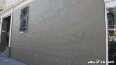 Series 01 Street Art Graffiti Umorismo -  Fun 