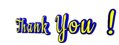 004 Thank You Anglais Messages 