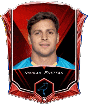 Nicolas Freitas Uruguay Rugby - Jugadores Deportes 