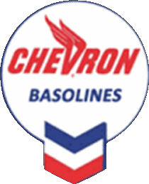 1948 B-1948 B Chevron Kraftstoffe - Öle Transport 
