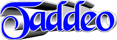 Taddeo T MASCULINE - Italy First Names 