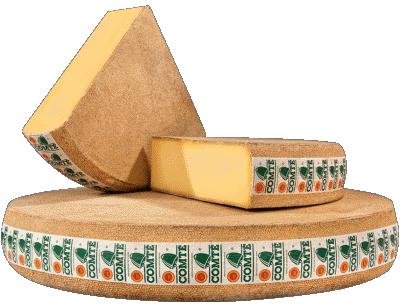 Comté Francia Formaggi Cibo 