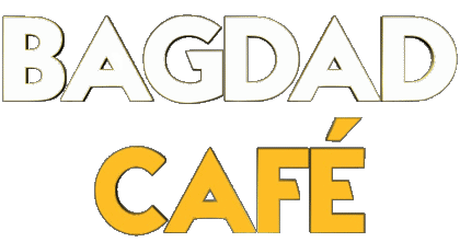 Logo Bagdad Cafe Cinéma International Multi Média 