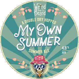 Weird Beard UK Beers Drinks 