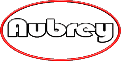 Aubrey A MASCULINO - UK - USA - IRL - AUS - NZ Nombre 