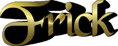 Frick F MANN - UK - USA - IRL - AUS - NZ Vorname 