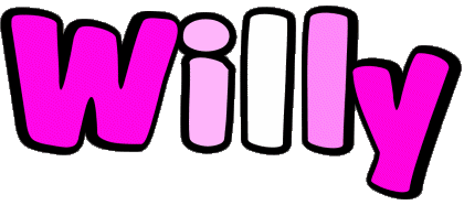 Willy W MASCHIO - UK - USA - IRL - AUS - NZ Nome 