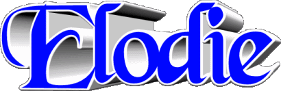 Elodie E FEMENINO - Francia Nombre 