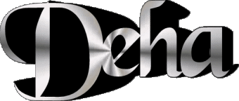 Deha D WEIBLICH - Maghreb Muslim Vorname 