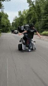 Fail 02 Quad Transporte Humor - Fun 