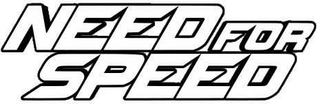 Logo Need for Speed Vídeo Juegos Multimedia 
