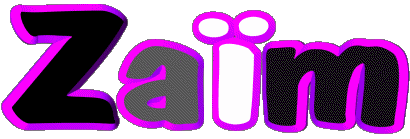 Zaïm Z MASCHIO - Maghreb Musulmano Nome 