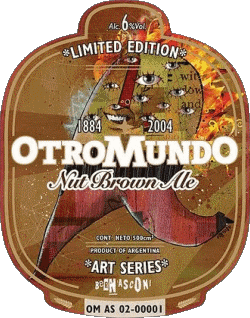 Otro Mundo Argentina Cervezas Bebidas 