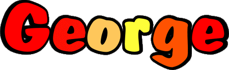 George G MANN - Frankreich Vorname 