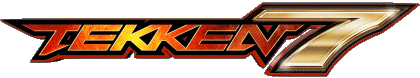 Logo - Icone 7 Tekken Videogiochi Multimedia 