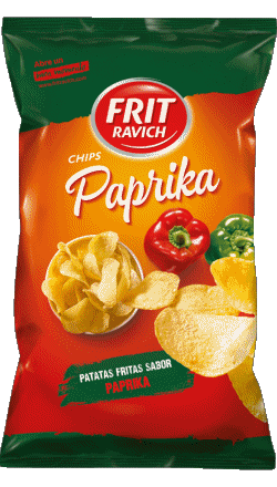 Frit Ravich España Aperitivos - Chips - Snack Comida 
