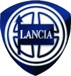 2000-2000 Logo Lancia Cars Transport 