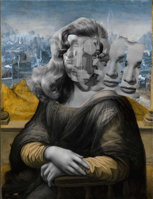 Isabel Chiara GIF Artista Umorismo -  Fun 